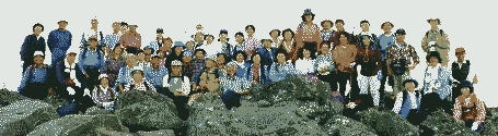 1999年6月6日の蓼科山